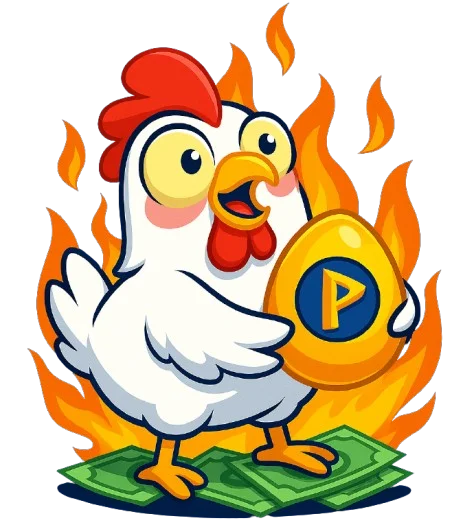 Chicken Road Logo